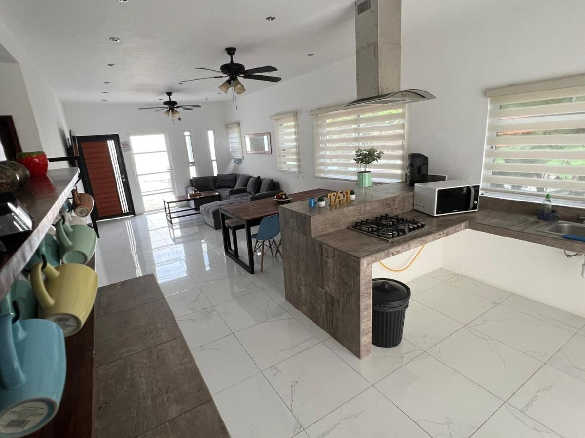 צ'טומאל Casa Paloma 2 En Segunda Planta Cerca De Aeropuerto Y Centro Comercial מראה חיצוני תמונה