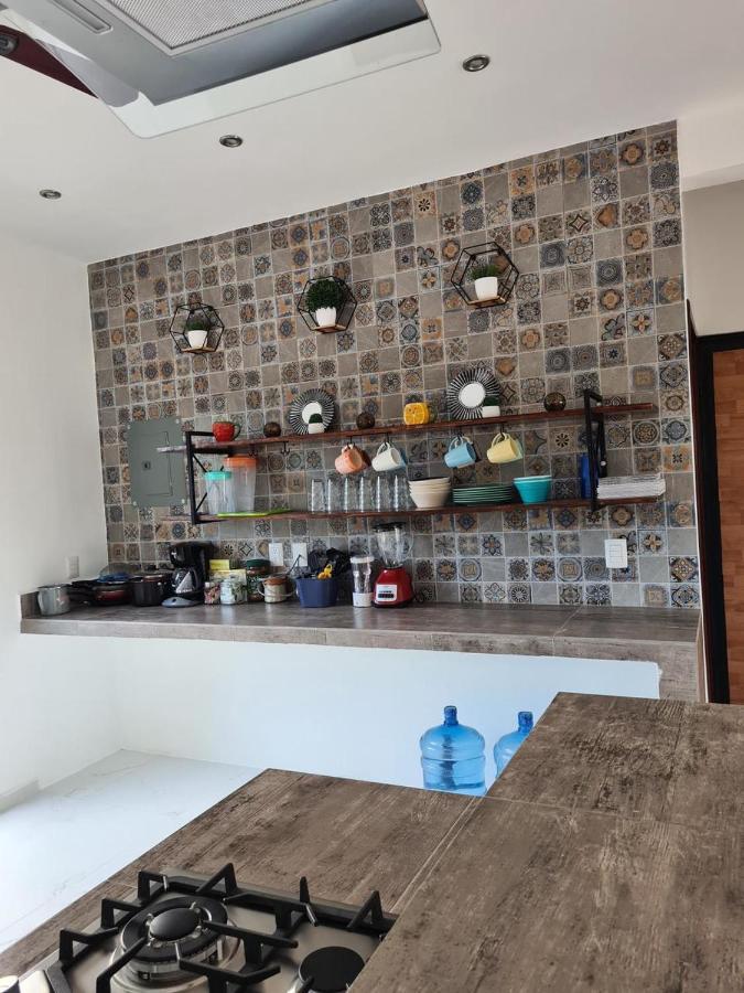 צ'טומאל Casa Paloma 2 En Segunda Planta Cerca De Aeropuerto Y Centro Comercial מראה חיצוני תמונה
