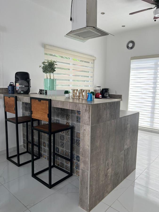 צ'טומאל Casa Paloma 2 En Segunda Planta Cerca De Aeropuerto Y Centro Comercial מראה חיצוני תמונה