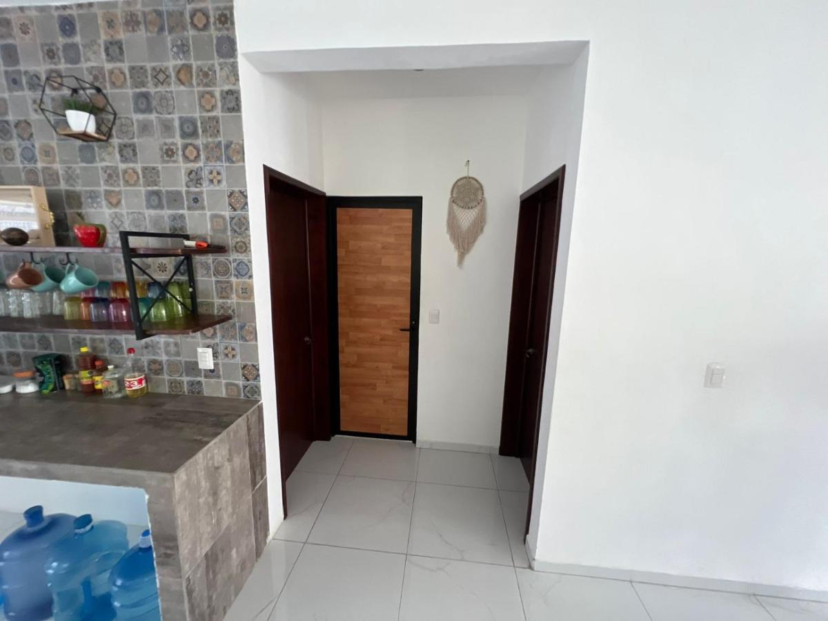 צ'טומאל Casa Paloma 2 En Segunda Planta Cerca De Aeropuerto Y Centro Comercial מראה חיצוני תמונה