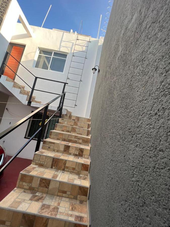 צ'טומאל Casa Paloma 2 En Segunda Planta Cerca De Aeropuerto Y Centro Comercial מראה חיצוני תמונה